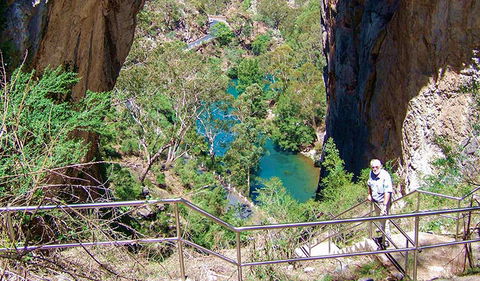 Carlotta Arch Walking Track - Getaway Accommodation 0