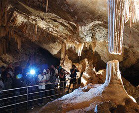 Jenolan Caves NSW Getaway Accommodation