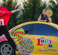 The Lolly Bug - Getaway Accommodation