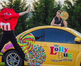 The Lolly Bug - Getaway Accommodation 0