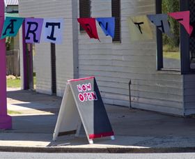 Country Art Escapes - New England North West Regional Arts Trail - Getaway Accommodation 4