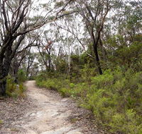 Six Foot walking track - Getaway Accommodation