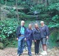 Country Trails Private Tours - Getaway Accommodation