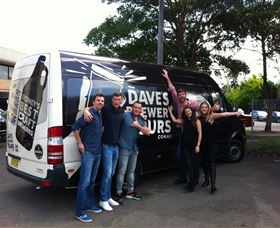Daves Brewery Tours - Getaway Accommodation 0