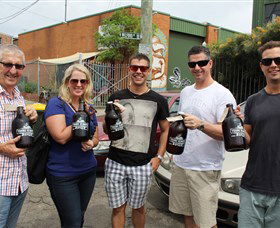 Daves Brewery Tours - Getaway Accommodation 3