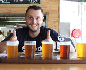 Daves Brewery Tours - Getaway Accommodation 5
