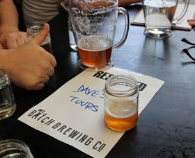 Daves Brewery Tours - Getaway Accommodation 4