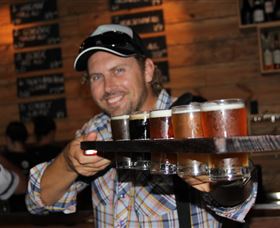 Daves Brewery Tours - Getaway Accommodation 8