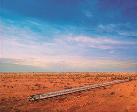 Great Southern Rail - Getaway Accommodation 0