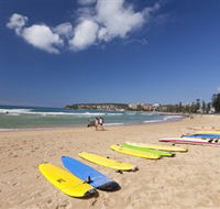 Manly Surf School - Getaway Accommodation