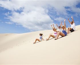 My Mates Tours - Getaway Accommodation 4