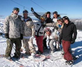 Oz Snow Adventures - Getaway Accommodation 0