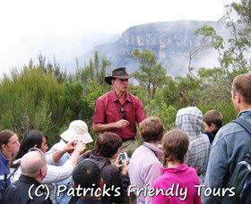 Patrick's Friendly Tours - Getaway Accommodation 2