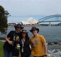 Real Sydney Tours - Getaway Accommodation