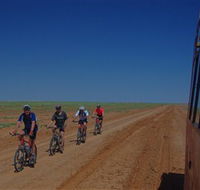 Remote Outback Cycle Tours - Getaway Accommodation