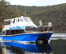 Sydney OutBack - Getaway Accommodation 4