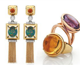 Giulians Fine Jewellery - Getaway Accommodation 0