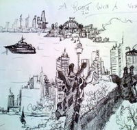 Art Classes Outdoors Around Sydney Harbour - Getaway Accommodation