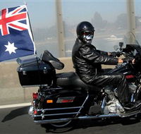 Hell Riders Motorcycle Tours Australia - Getaway Accommodation