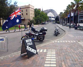 Hell Riders Motorcycle Tours Australia - Getaway Accommodation 1