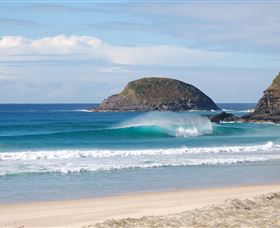 Surfaris Surf Camp - Getaway Accommodation 4