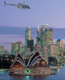 Sydney HeliTours - Getaway Accommodation 1