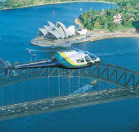 Sydney HeliTours - Getaway Accommodation