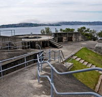 Sydney Harbour National Park - Middle Head - Getaway Accommodation