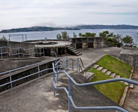 Sydney Harbour National Park - Middle Head - Getaway Accommodation 0