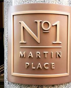 Wentworth Gallery Martin Place - Getaway Accommodation 1