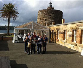 McIntosh & Bowman Cheesemongers - Getaway Accommodation 4