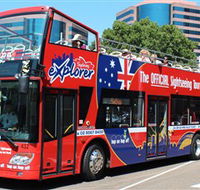 Sydney Explorer - Getaway Accommodation