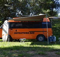 East Coast Adventure Bus - Getaway Accommodation