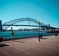 Sydney In Motion Running Tours - Getaway Accommodation