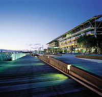 King Street Wharf - Getaway Accommodation
