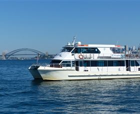 Sydney Harbour Discovery - Getaway Accommodation 3