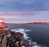 Sydney Harbour National Park - Getaway Accommodation