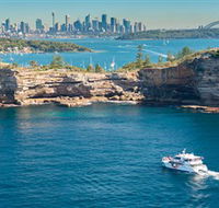 Fantasea Cruising Sydney - Getaway Accommodation