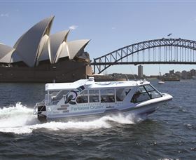 Fantasea Cruising Sydney - Getaway Accommodation 1