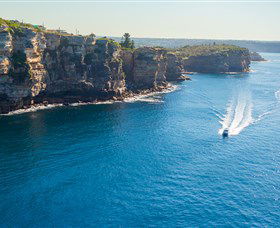 Fantasea Cruising Sydney - Getaway Accommodation 3