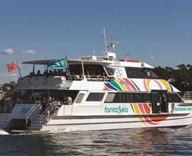 Fantasea Cruising Sydney - Getaway Accommodation 6