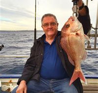 Deep Sea Fishing Charter - Getaway Accommodation