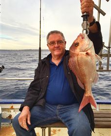 Deep Sea Fishing Charter - Getaway Accommodation 0