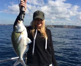 Deep Sea Fishing Charter - Getaway Accommodation 1