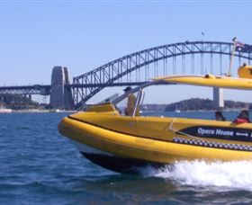 Yellow Water Taxis - Getaway Accommodation 1