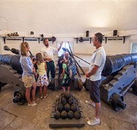 Fort Denison Heritage Tour - Getaway Accommodation