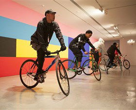 Museum Of Contemporary Art Australia - MCA - Getaway Accommodation 1