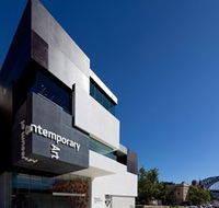 Museum of Contemporary Art Australia - MCA - Getaway Accommodation