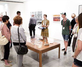 Museum Of Contemporary Art Australia - MCA - Getaway Accommodation 2