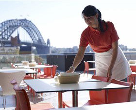 Museum Of Contemporary Art Australia - MCA - Getaway Accommodation 3
